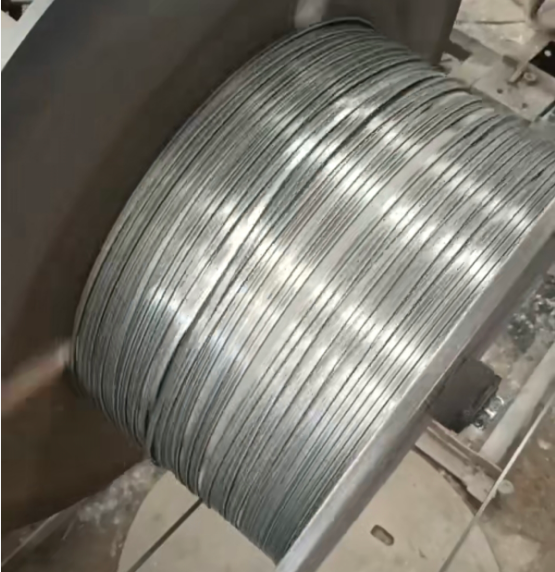 65Mn冷拉扁线